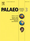 PALAEOGEOGRAPHY PALAEOCLIMATOLOGY PALAEOECOLOGY雜志封面